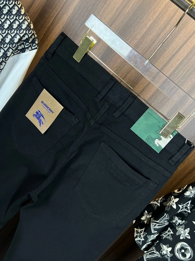 Refined Burberry Jeans 102810
