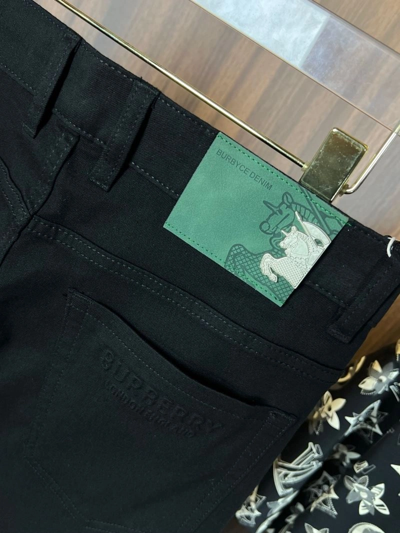 Refined Burberry Jeans 102810