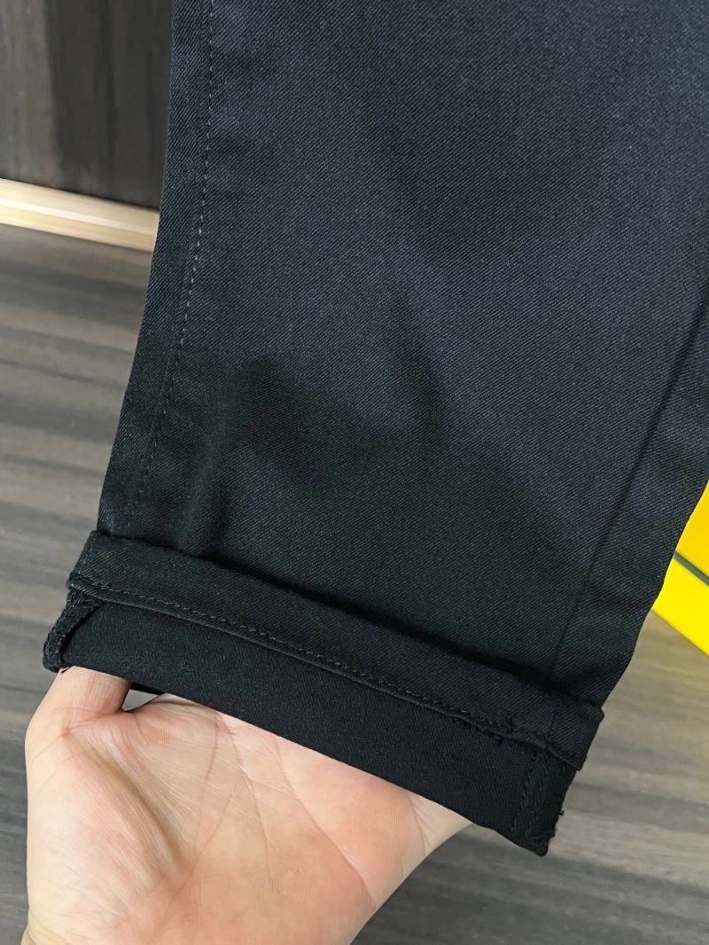 Refined Burberry Jeans 102810