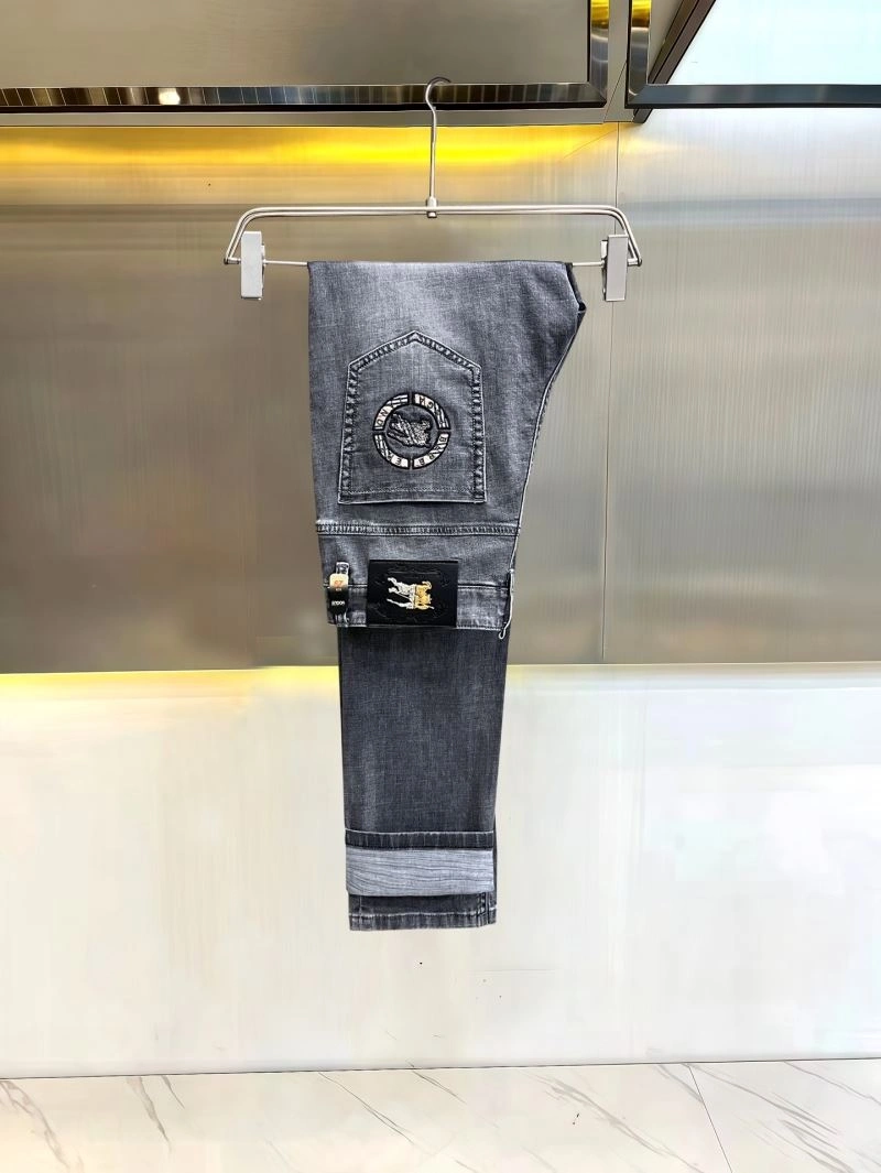 Comfortable Burberry Jeans 102811
