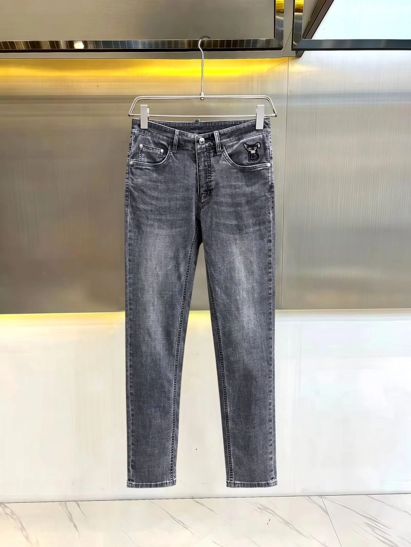 Comfortable Burberry Jeans 102811