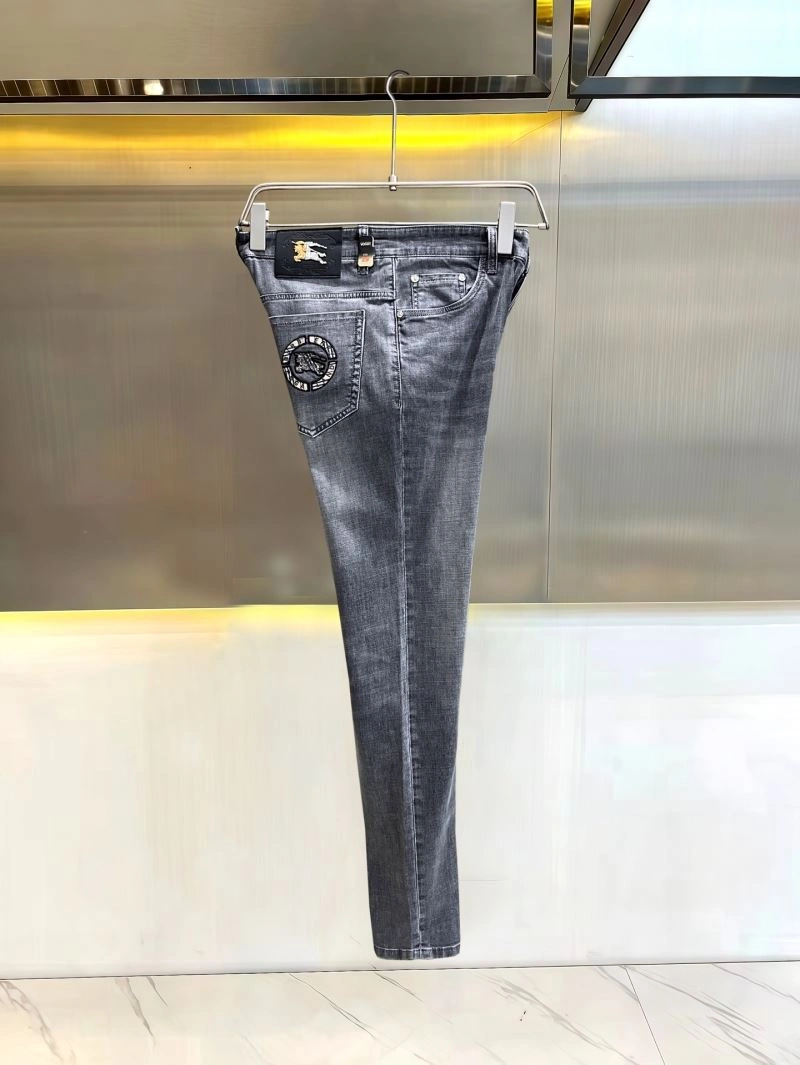 Comfortable Burberry Jeans 102811