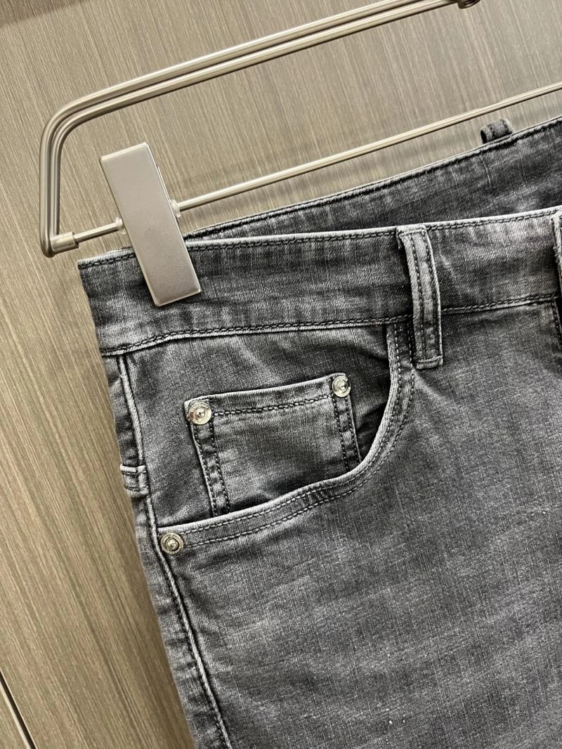 Comfortable Burberry Jeans 102811