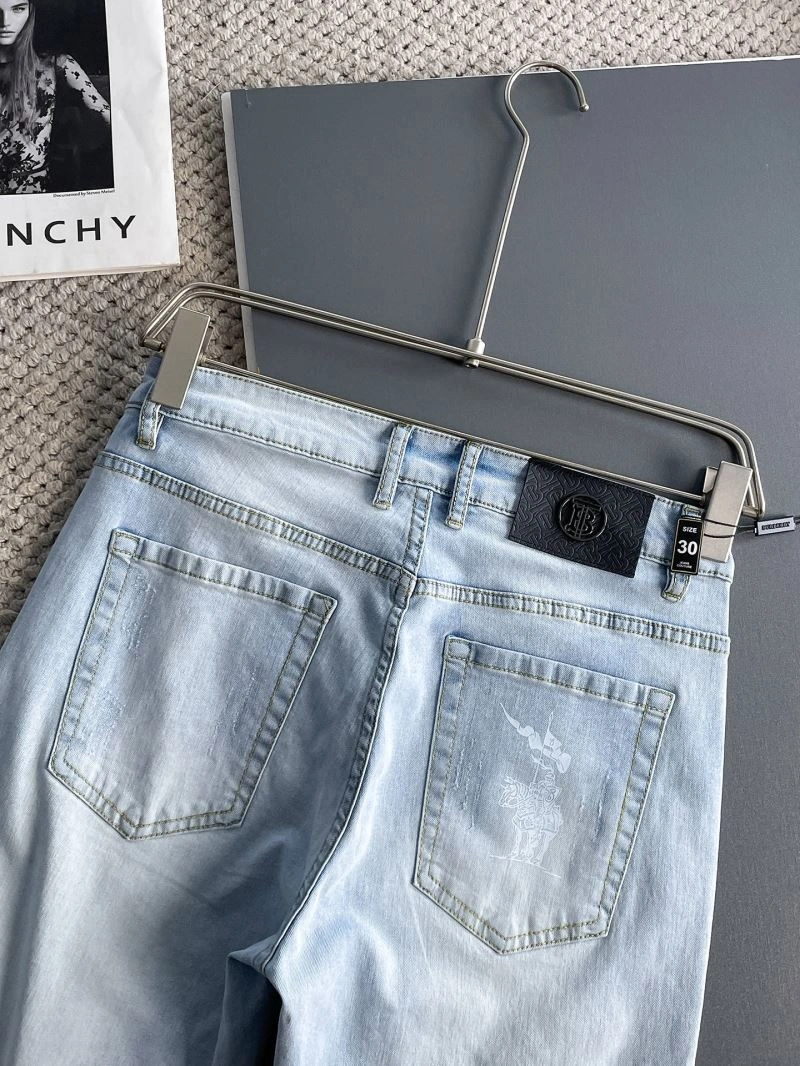 Burberry Jeans Fashionable 102358