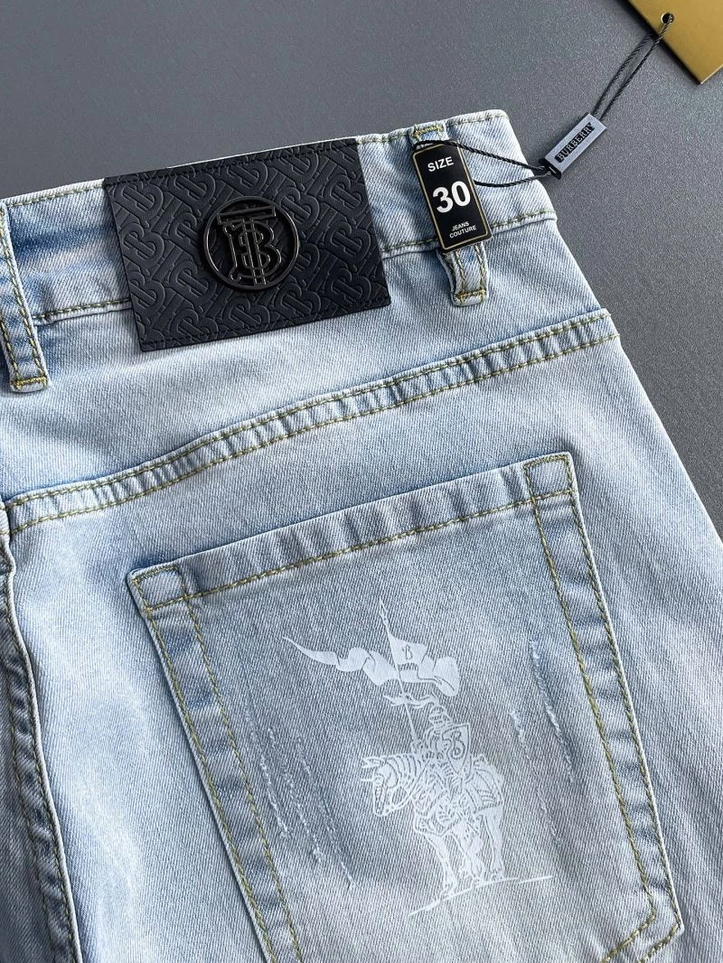 Burberry Jeans Fashionable 102358