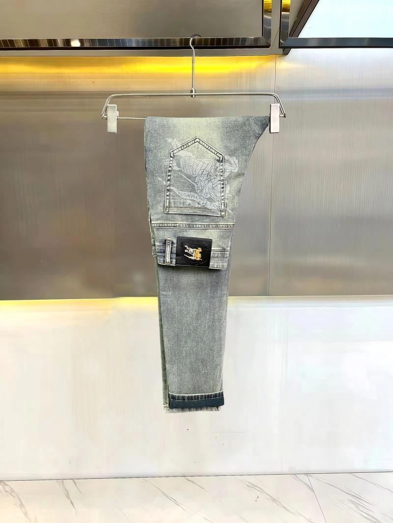 Cozy Burberry Jeans 102309