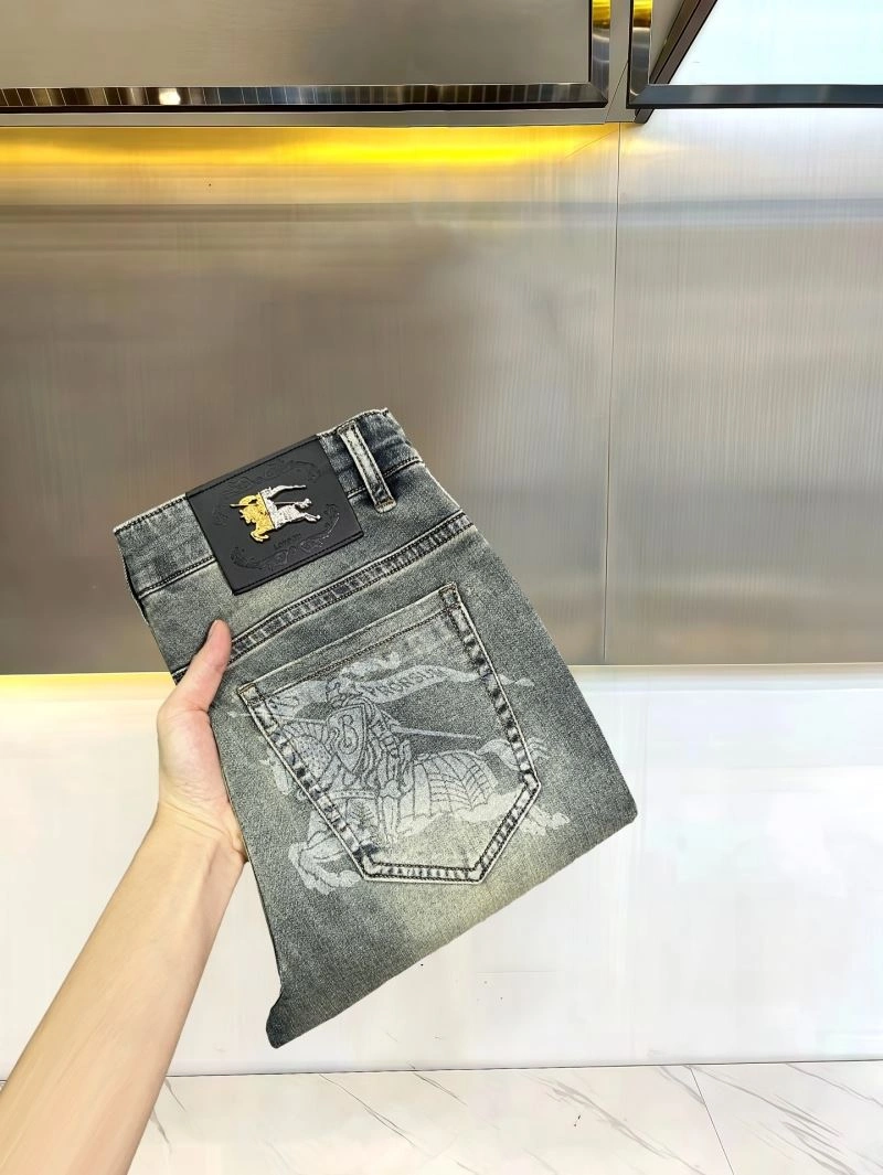 Cozy Burberry Jeans 102309