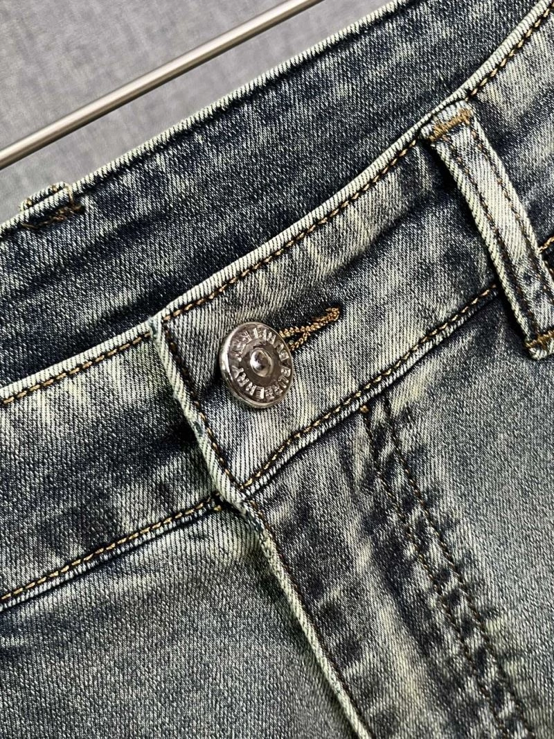 Cozy Burberry Jeans 102309
