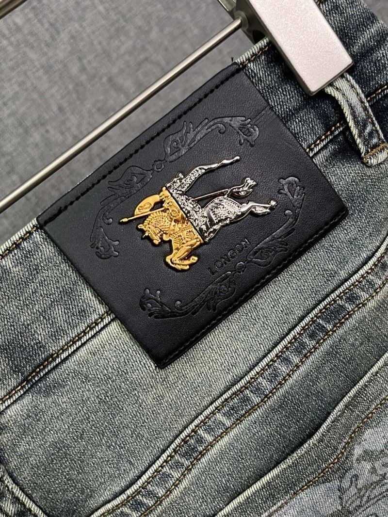Cozy Burberry Jeans 102309