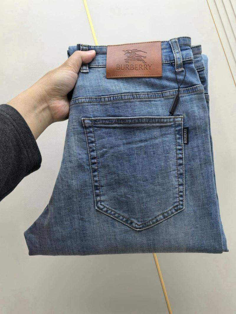 FastDry Burberry Jeans 102339