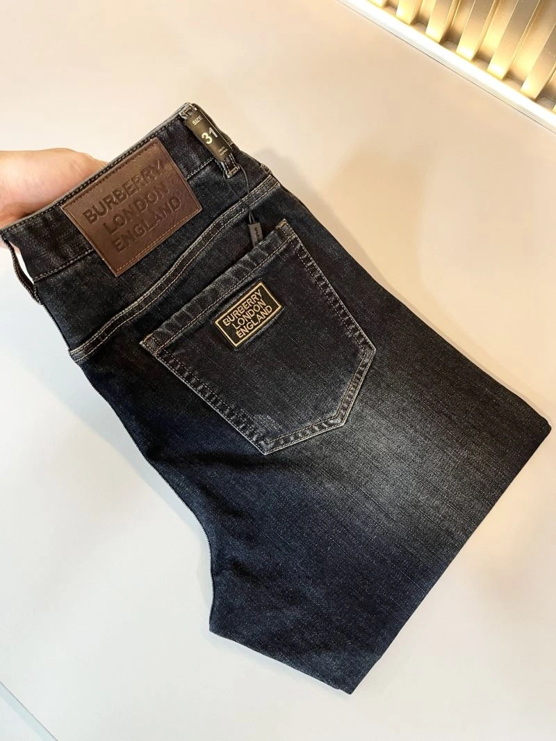 Comfortable Burberry Jeans 102306