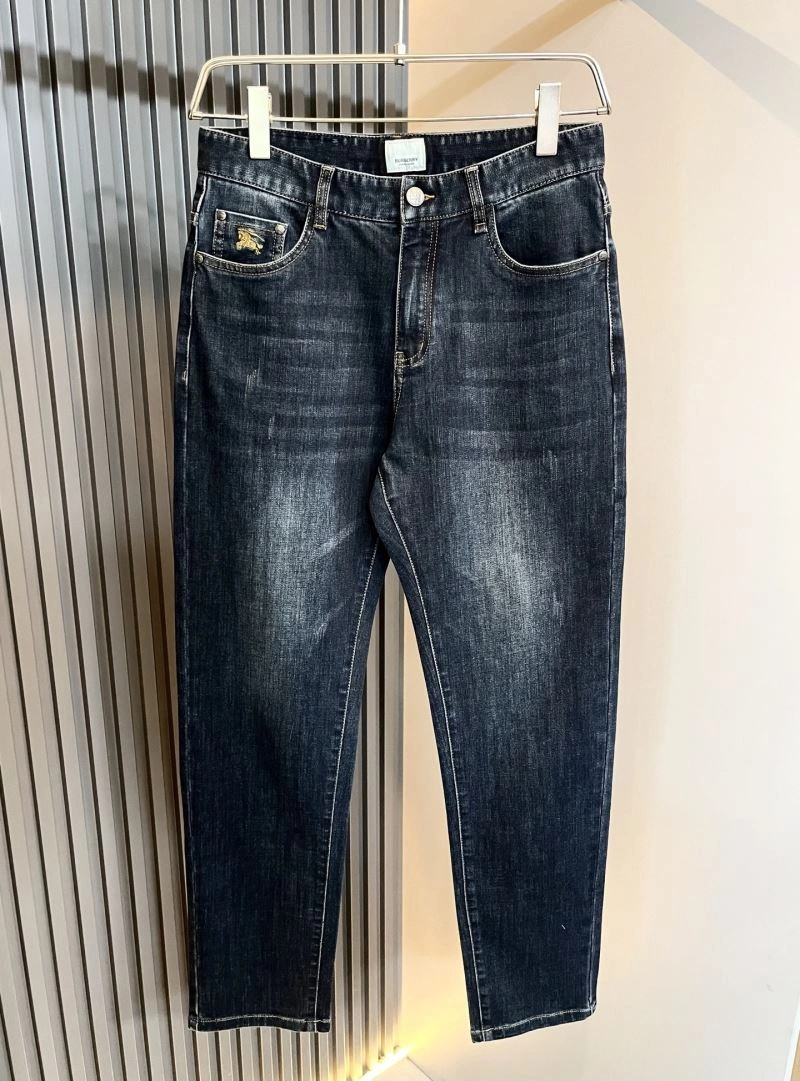 Comfortable Burberry Jeans 102306