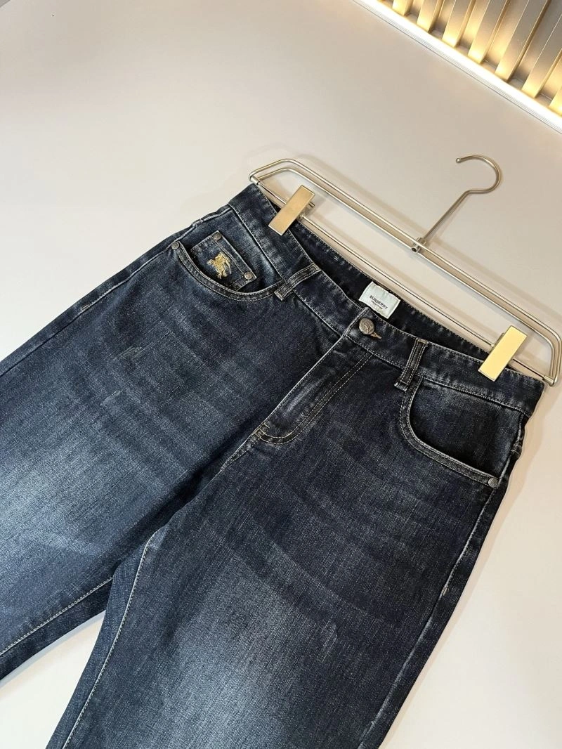 Comfortable Burberry Jeans 102306