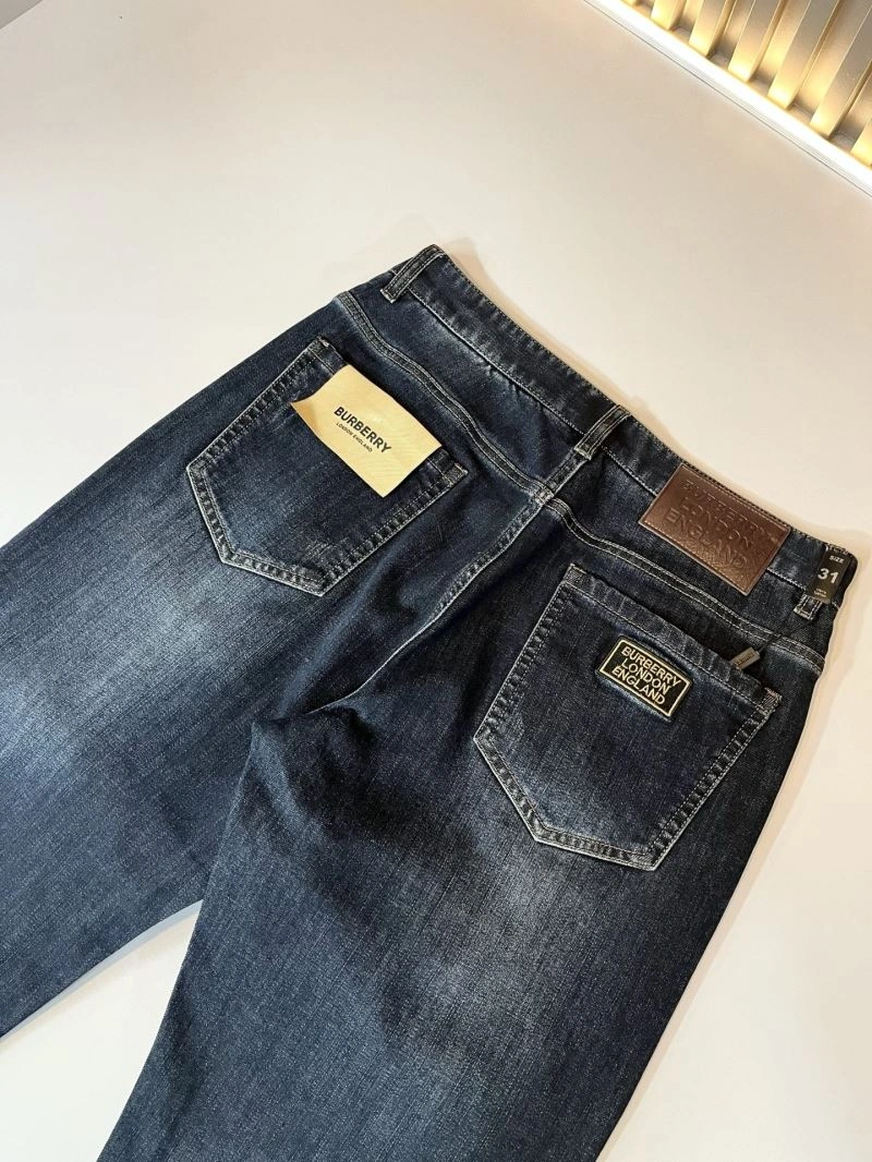 Comfortable Burberry Jeans 102306
