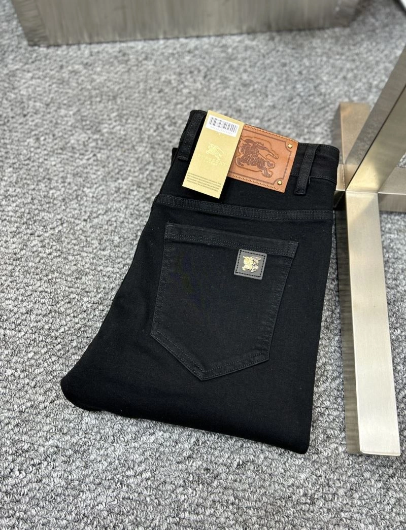Breathable Burberry Jeans 101811