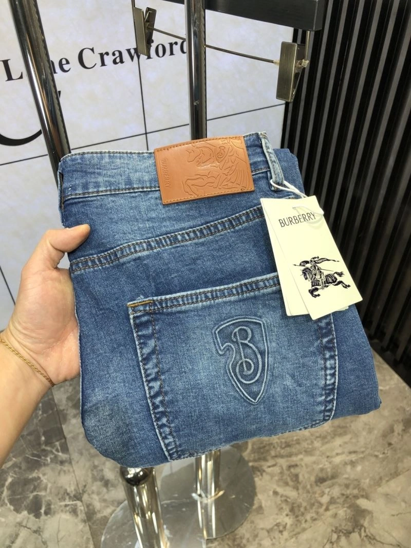 Chic Burberry Jeans 101815