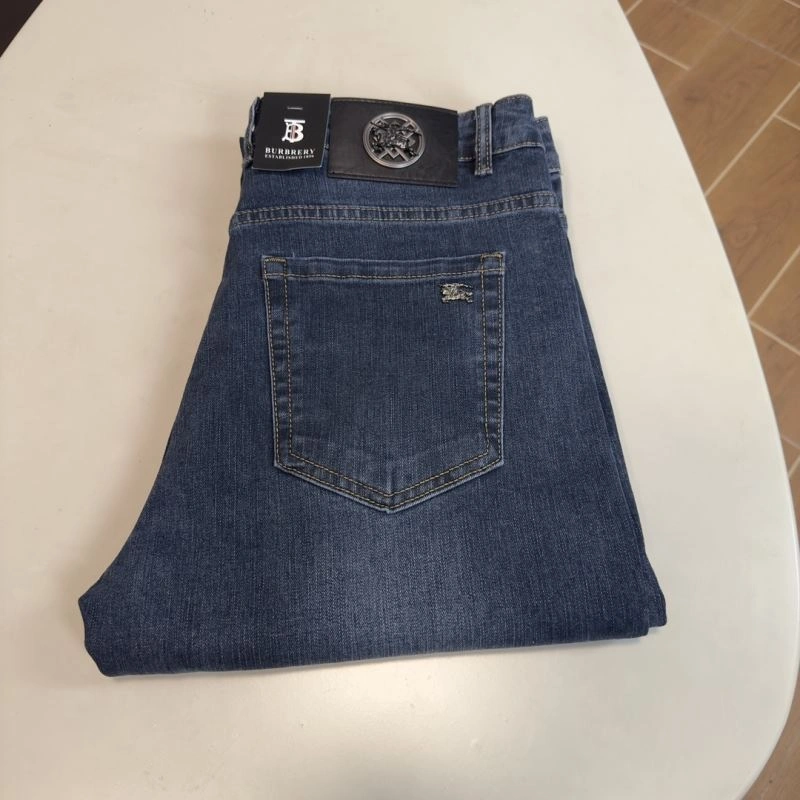 Burberry Jeans ZipUp 101862