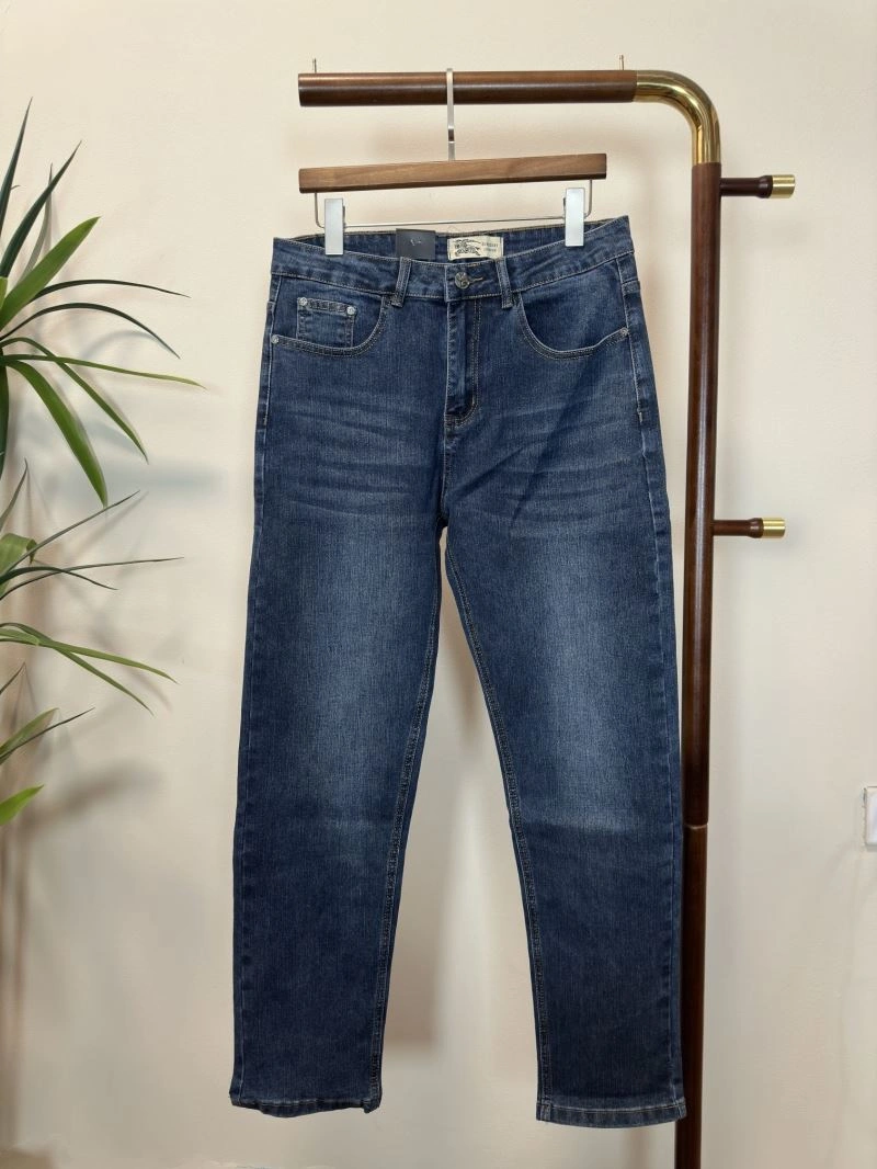Burberry Jeans ZipUp 101862