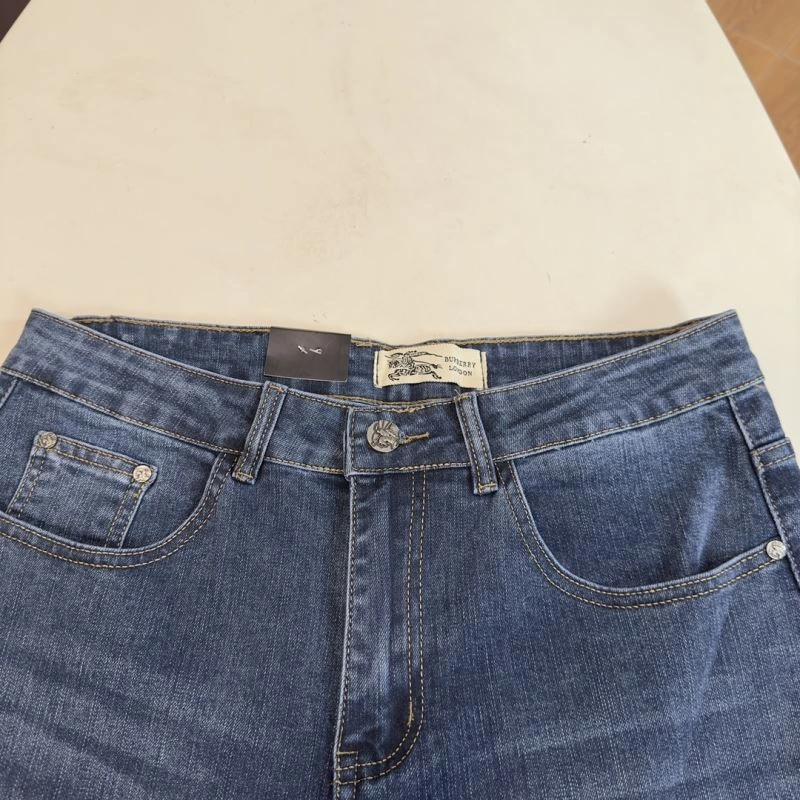 Burberry Jeans ZipUp 101862