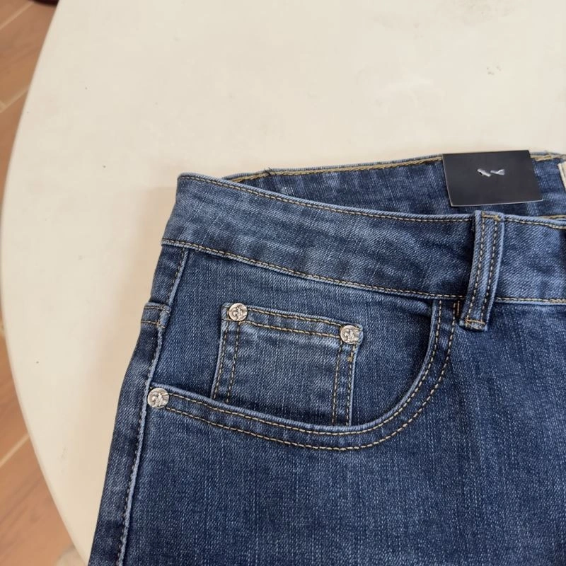 Burberry Jeans ZipUp 101862