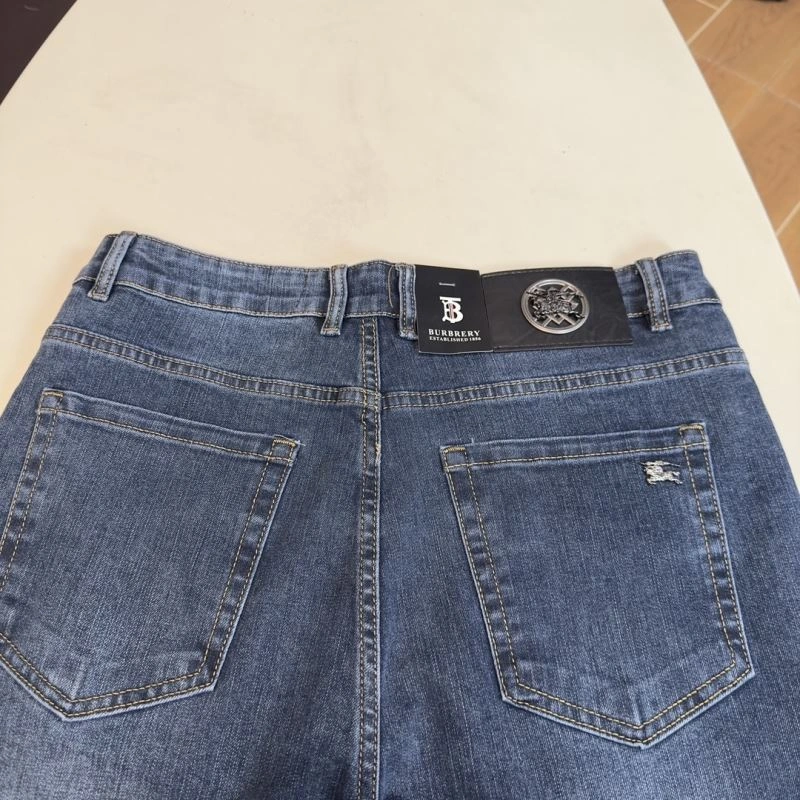 Burberry Jeans ZipUp 101862