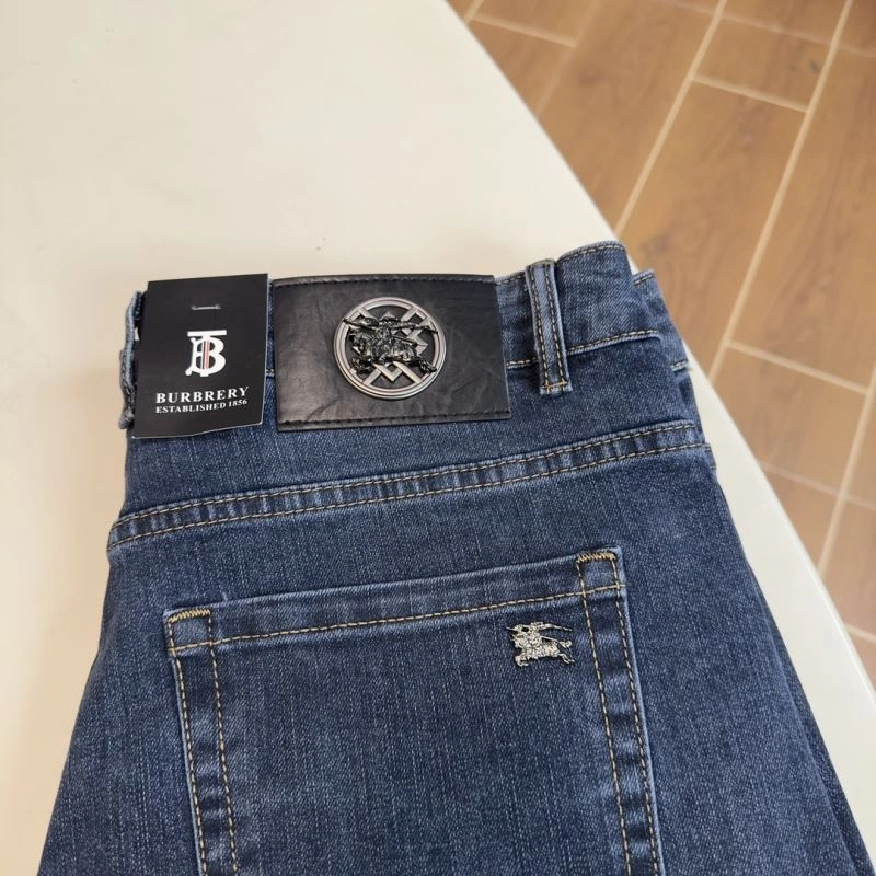 Burberry Jeans ZipUp 101862