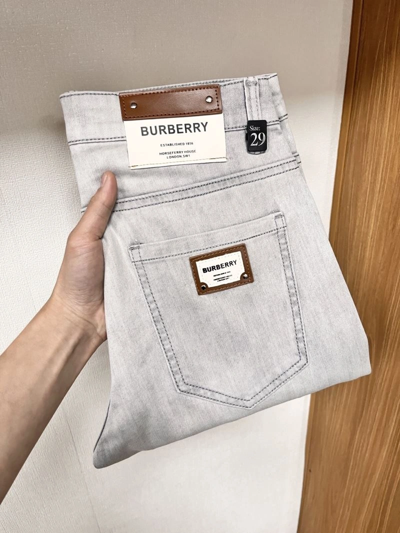 Thermal Burberry Jeans 101839
