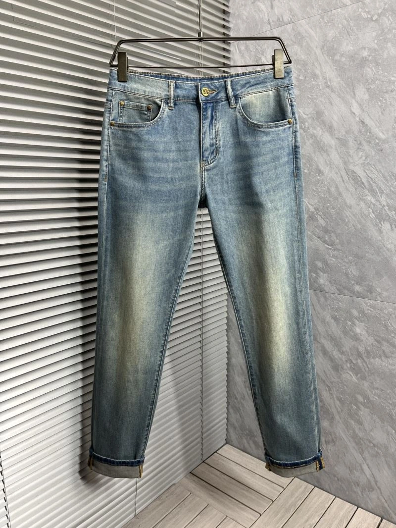 Stylish Burberry Jeans 101808