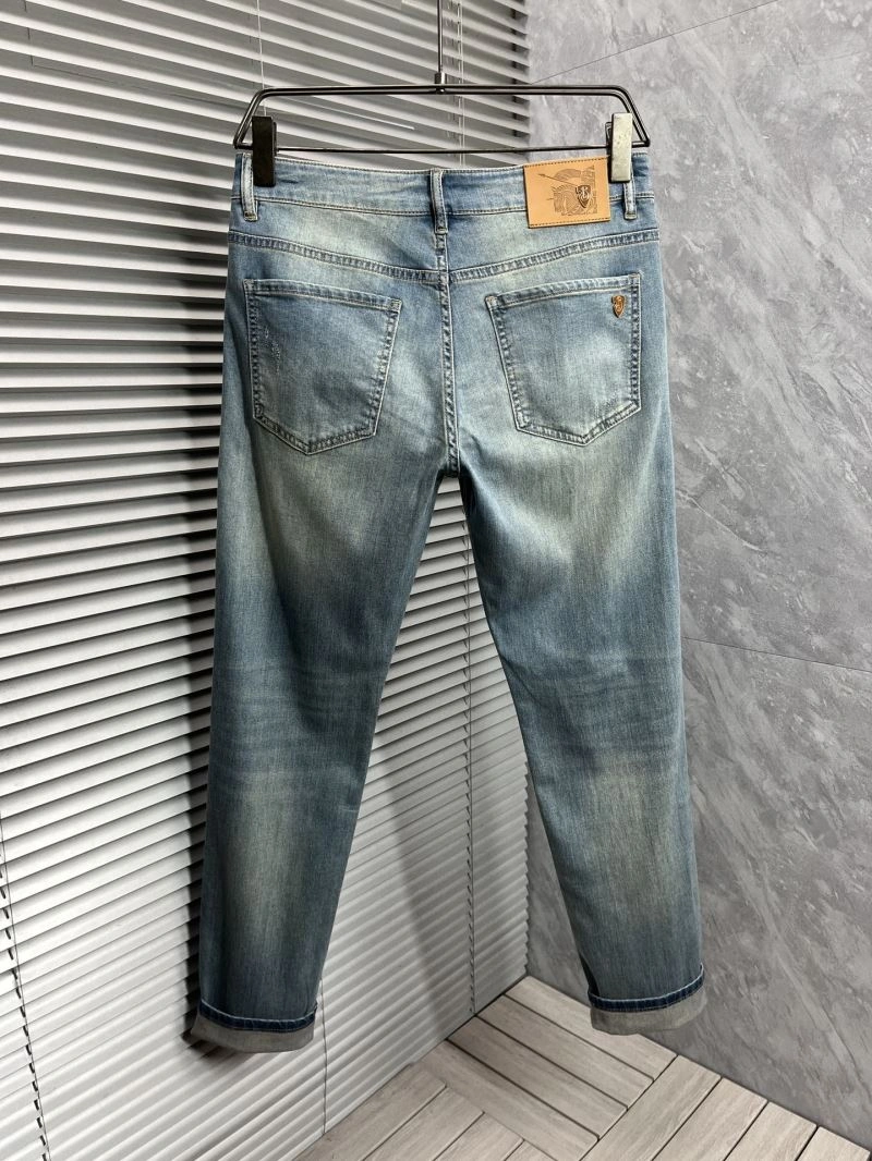 Stylish Burberry Jeans 101808