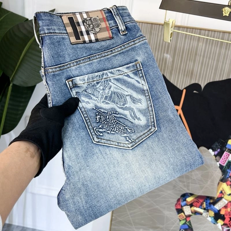 Burberry Jeans Thermal 101812