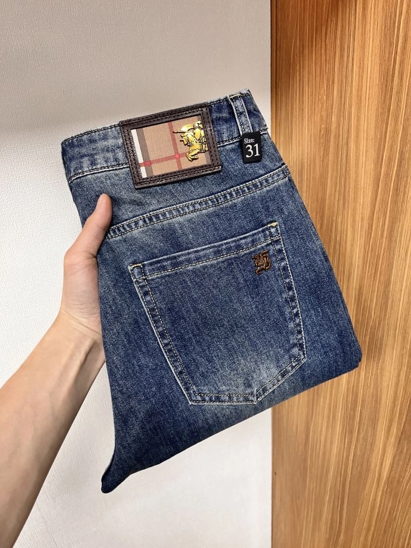 Chic Burberry Jeans 101801