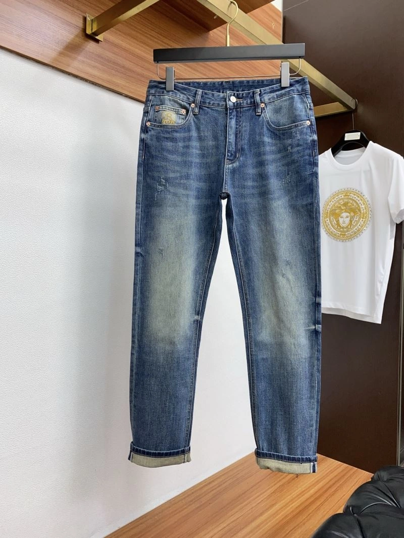 Upgraded Burberry Jeans 101799
