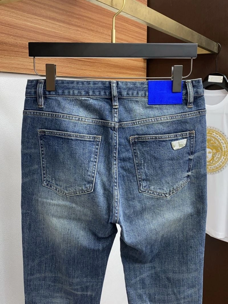 Upgraded Burberry Jeans 101799