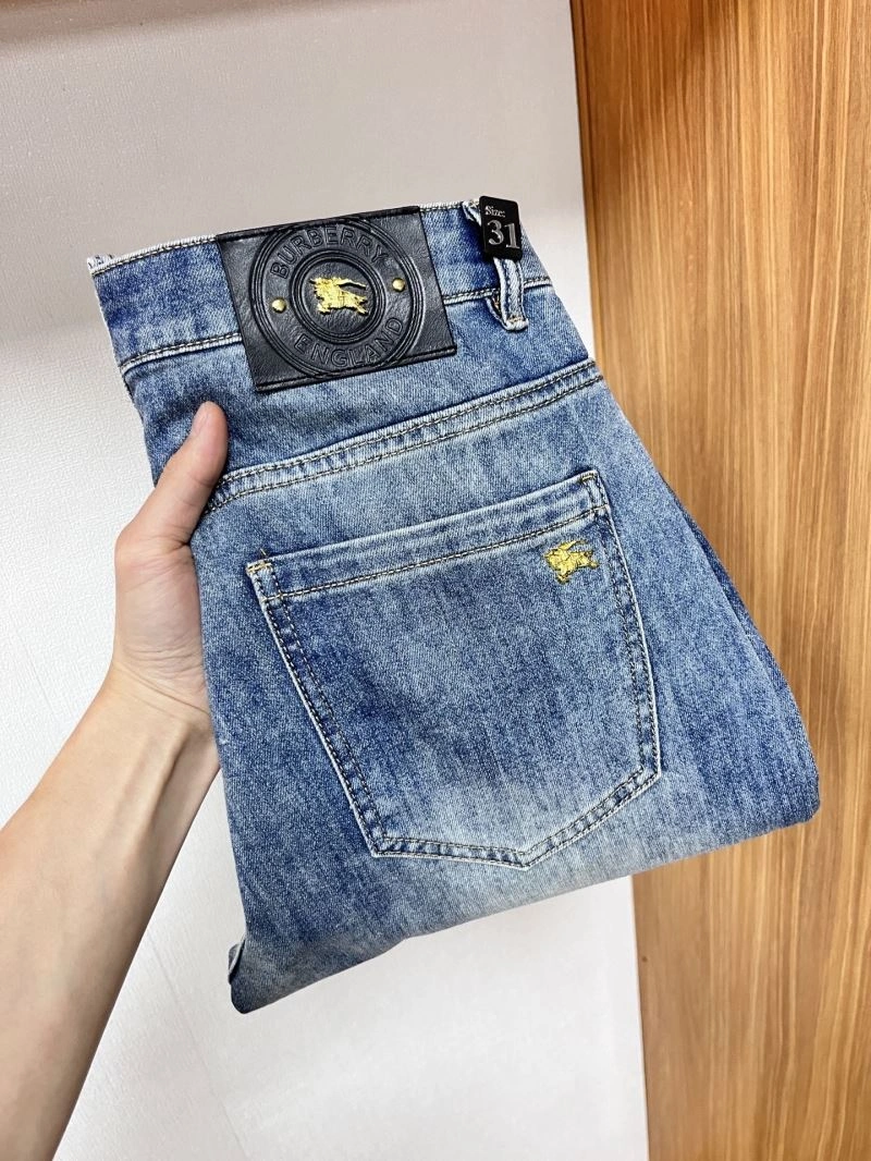 Tailored Burberry Jeans 101798