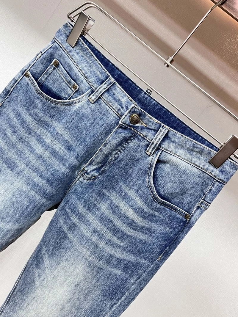 Tailored Burberry Jeans 101798
