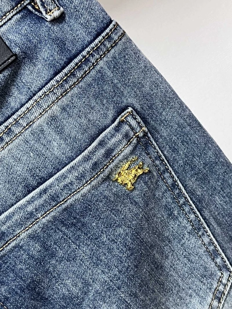 Tailored Burberry Jeans 101798