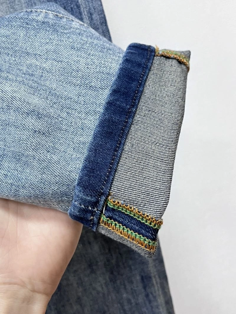 Tailored Burberry Jeans 101798
