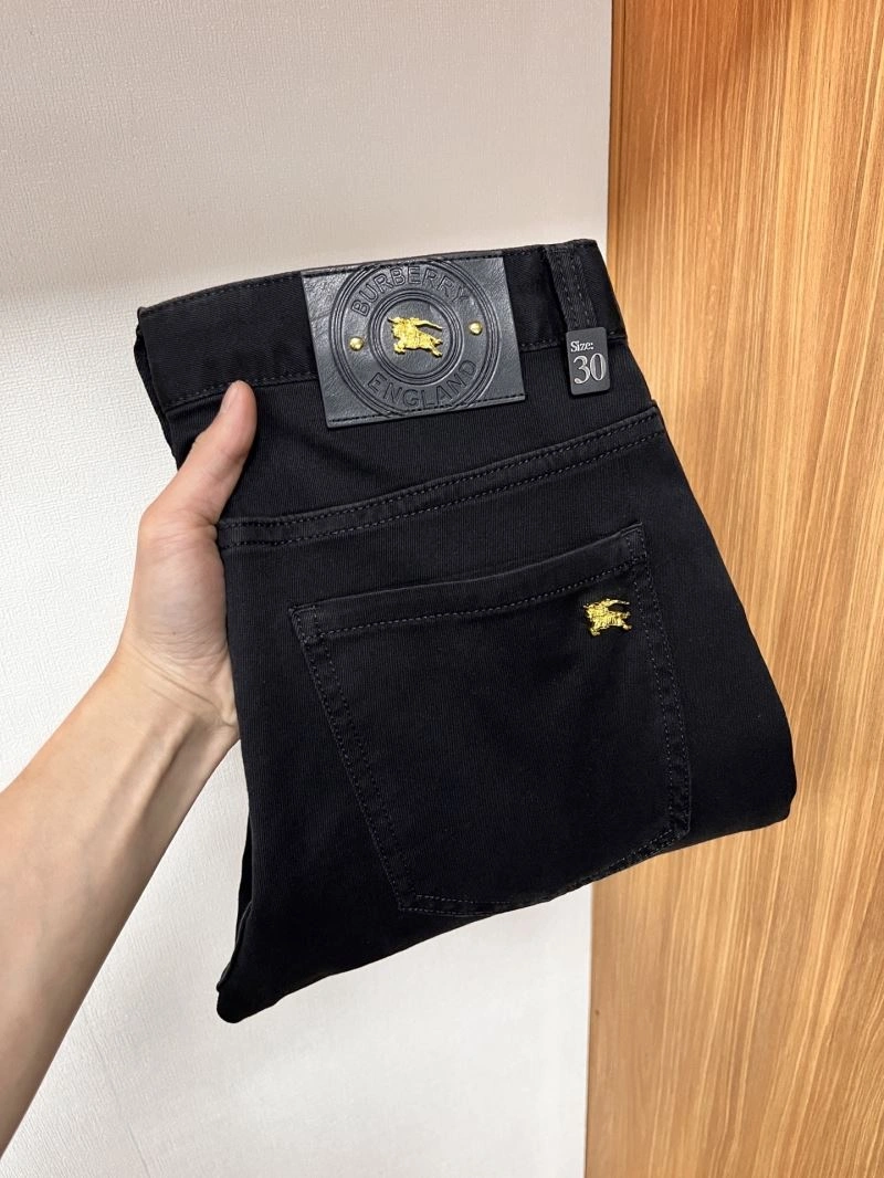 Breathable Burberry Jeans 101797