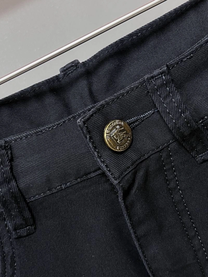Breathable Burberry Jeans 101797