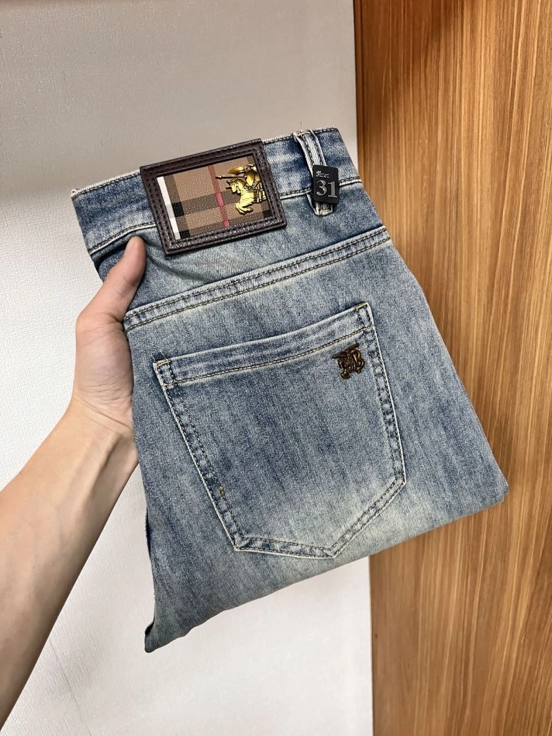 Classic Burberry Jeans 101788