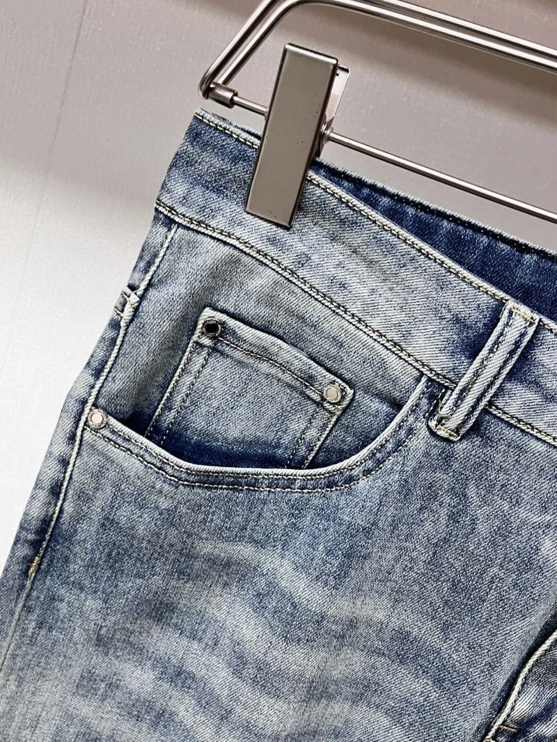 Classic Burberry Jeans 101788