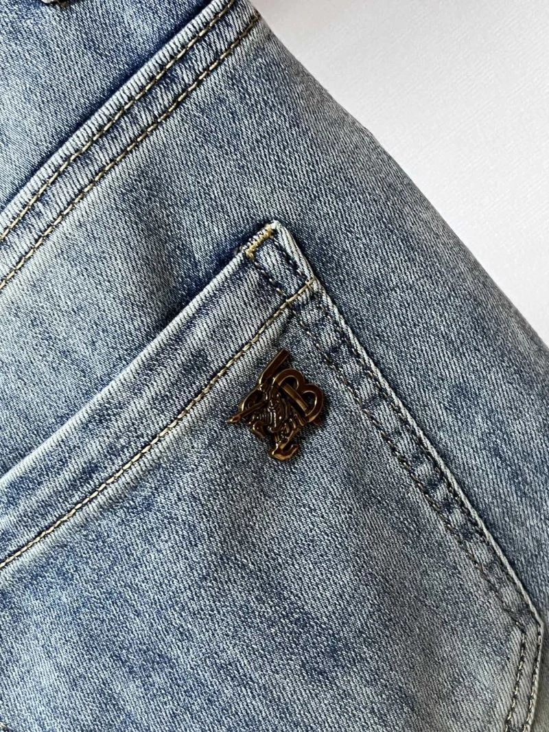 Classic Burberry Jeans 101788