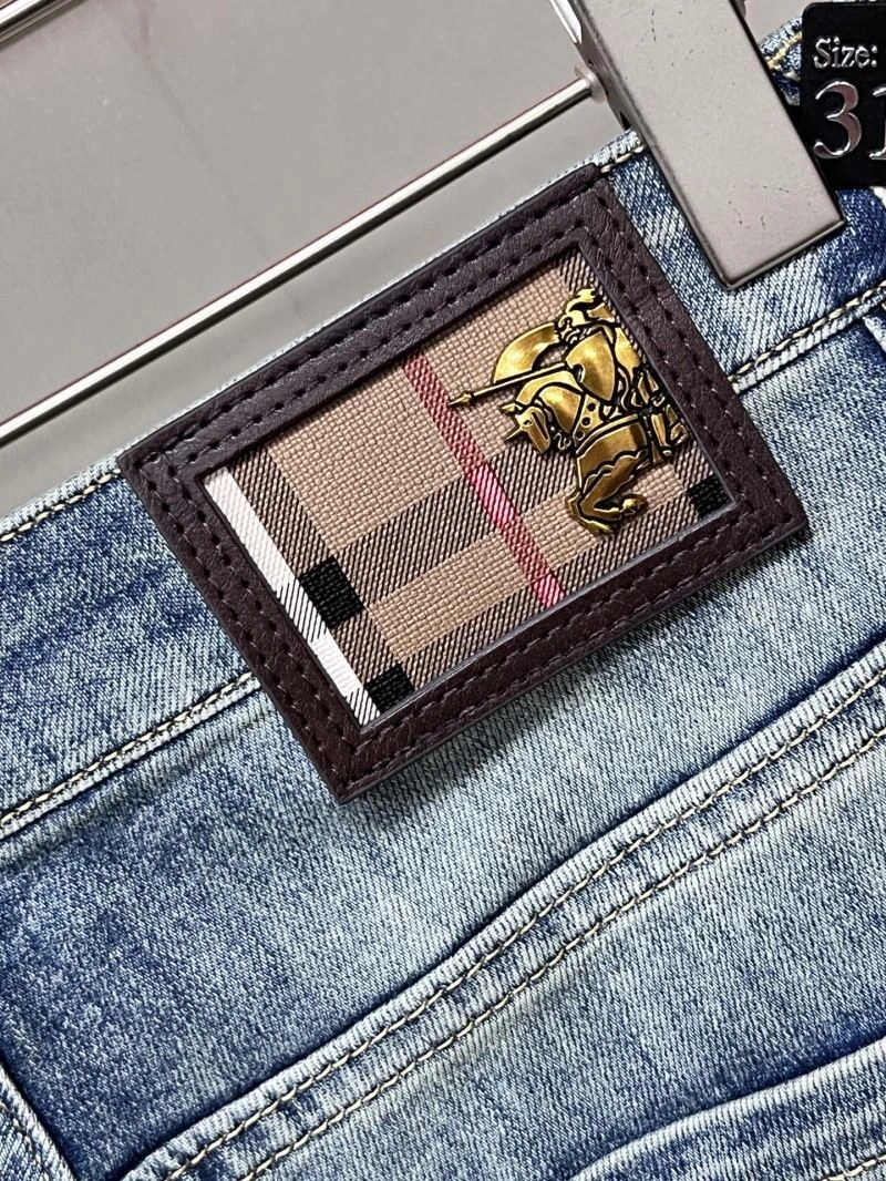 Classic Burberry Jeans 101788