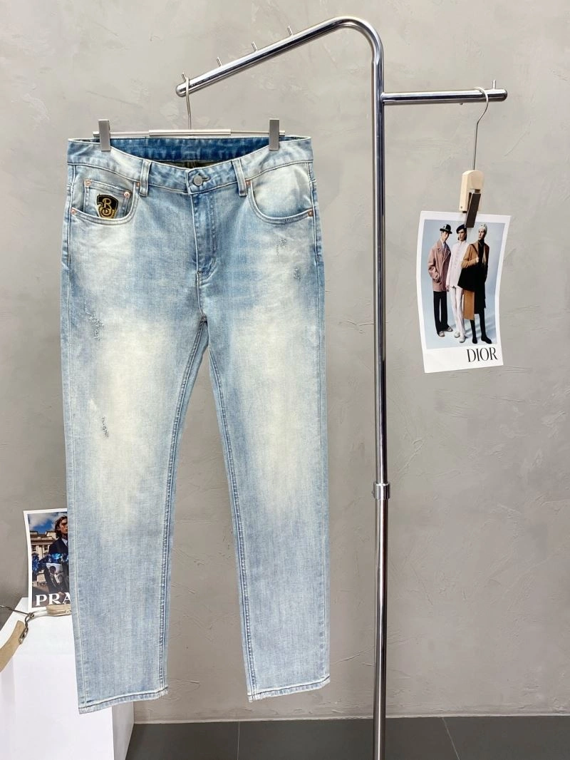 Trendy Burberry Jeans 101792