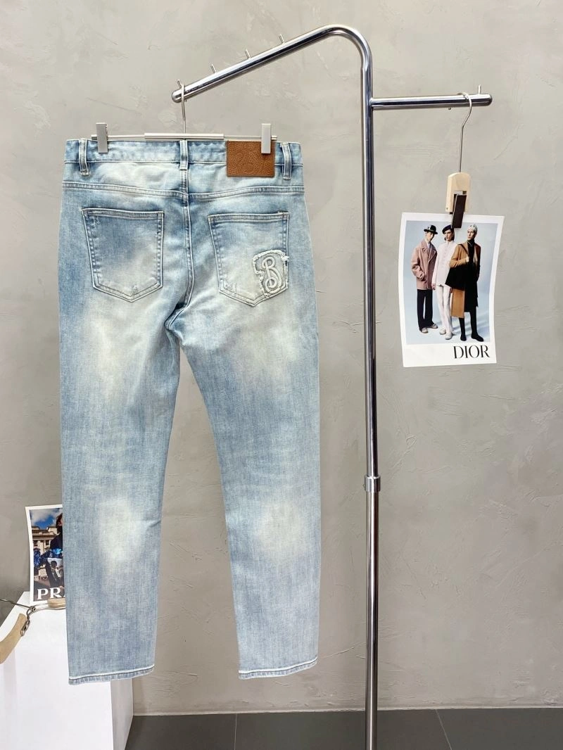 Trendy Burberry Jeans 101792