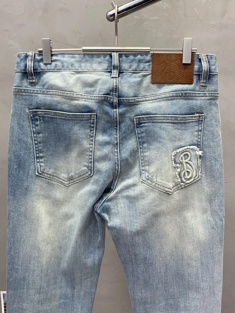 Trendy Burberry Jeans 101792