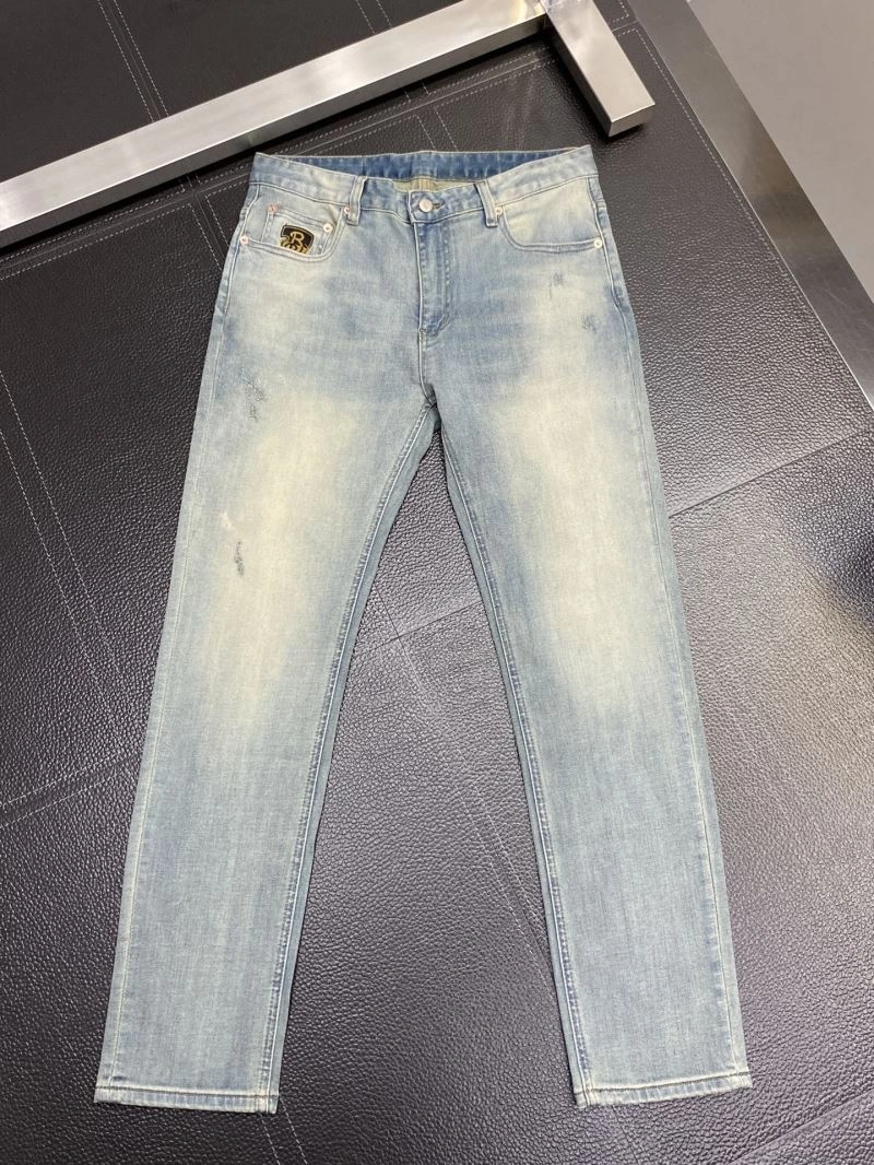 Trendy Burberry Jeans 101792