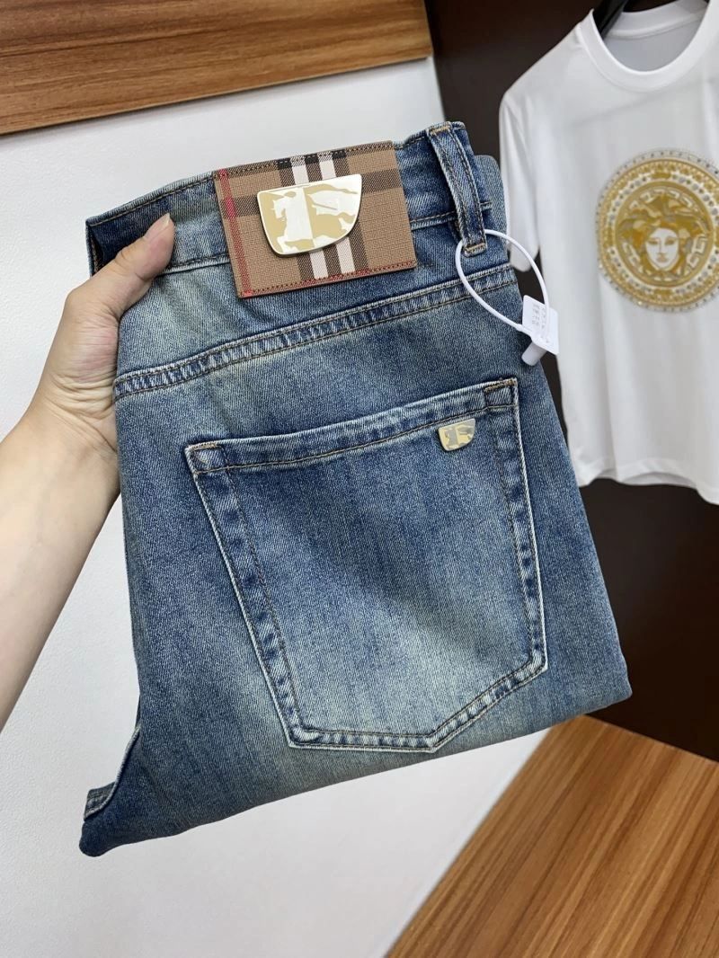 Burberry Jeans Comfortable 101793
