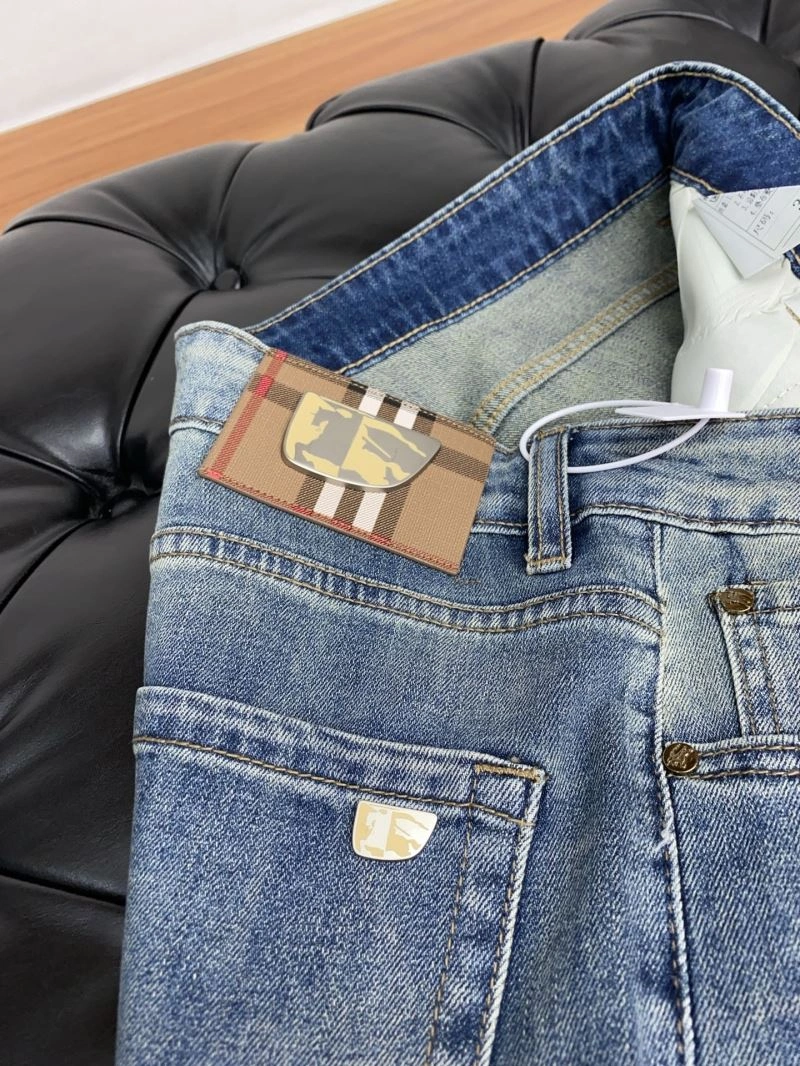 Burberry Jeans Comfortable 101793