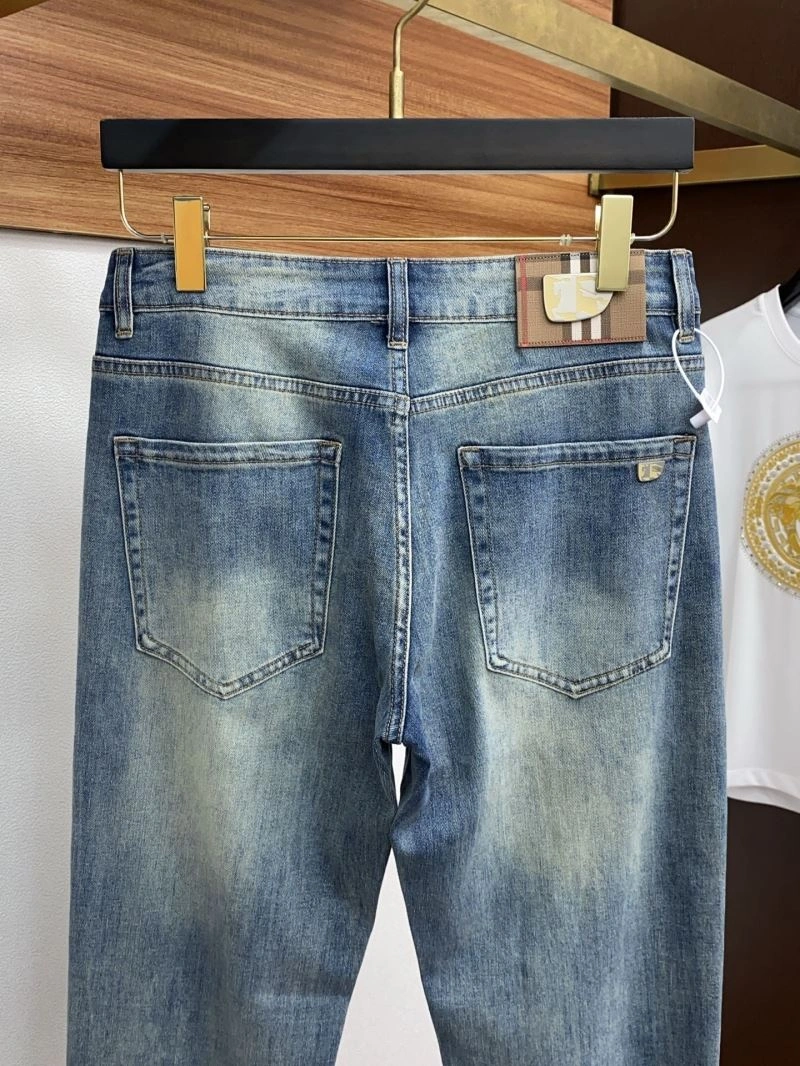 Burberry Jeans Comfortable 101793